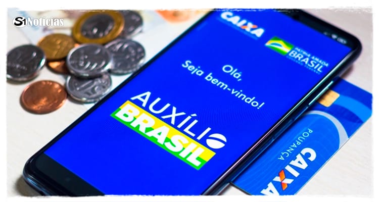 Caixa paga Auxílio Brasil a beneficiários com NIS final 5