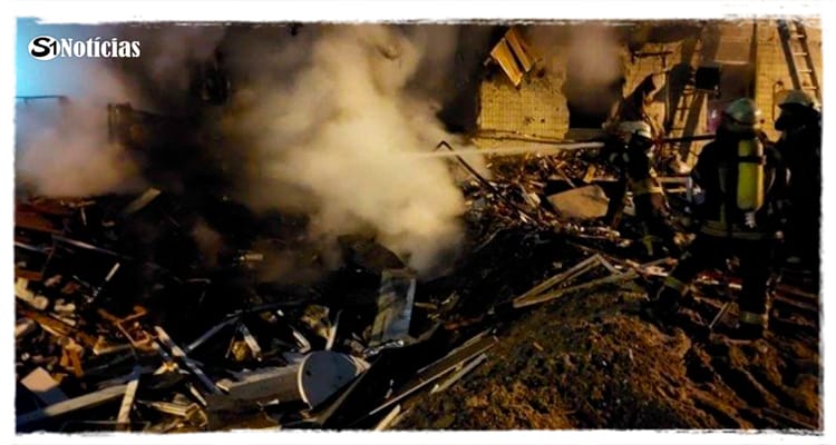 Capital ucraniana, Kiev é alvo de explosões pelo segundo dia