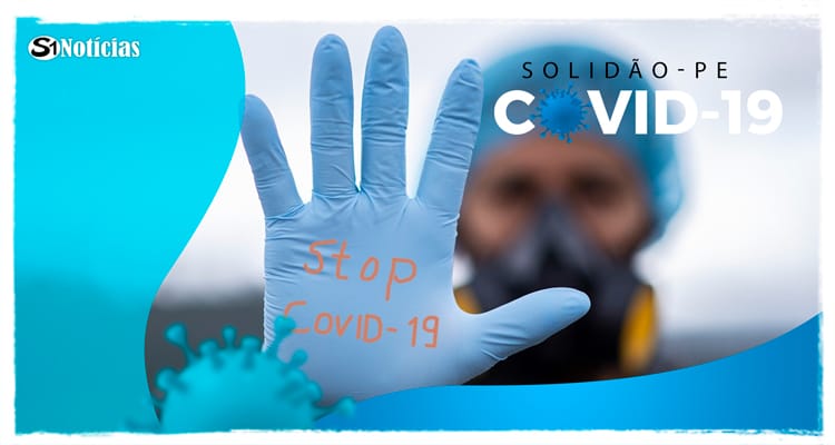 Com vacinas, casos de covid-19 tem reduzido em Solidão