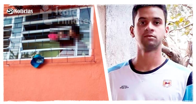 Jovem morre sufocado em Água Branca ao tentar fugir de escola por janela