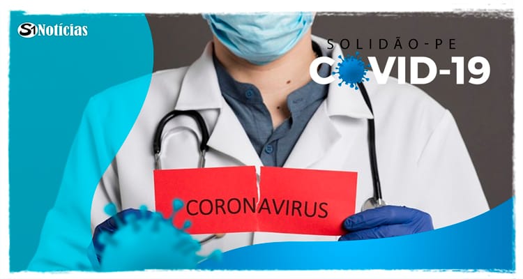 Números de casos ativos em Solidão cai para 50
