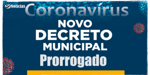 Prefeitura de Solidão prorroga decreto municipal até 01 de março