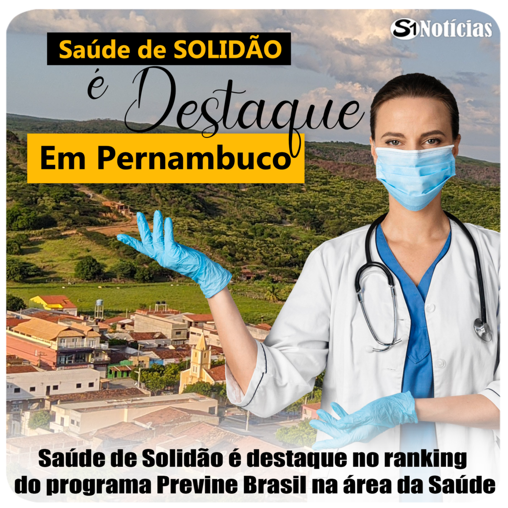 Saúde de Solidão é destaque no Pernambuco