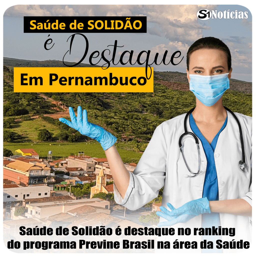 Saúde de Solidão é destaque no Pernambuco