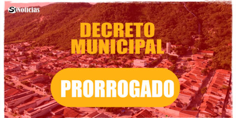 Solidão prorroga decreto municipal até 15 de fevereiro