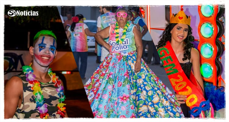 1 de março: Carnaval (PONTO FACULTATIVO)