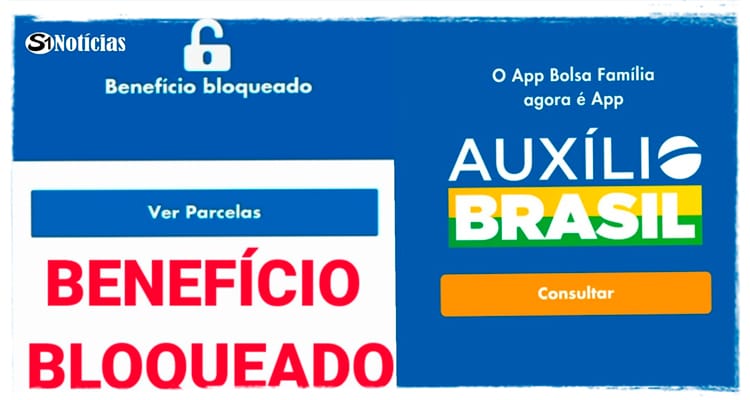 Auxílio Brasil bloqueado? veja os motivos e como resolver