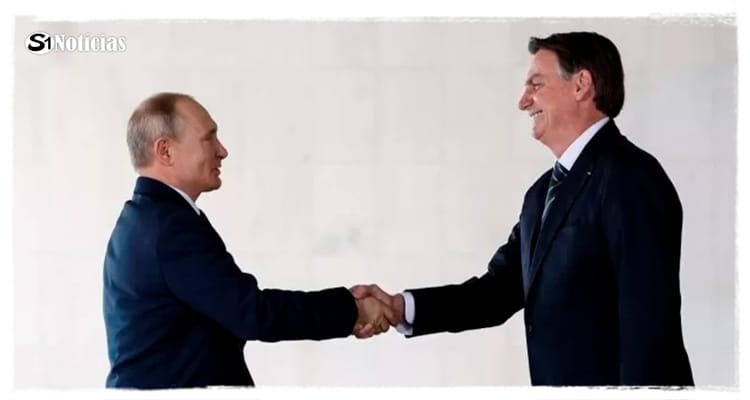 Brasil não está na lista de países hostis contra Rússia