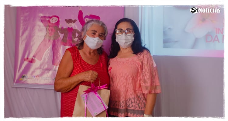 CRAS de Solidão realiza ‘Chá das Amigas’