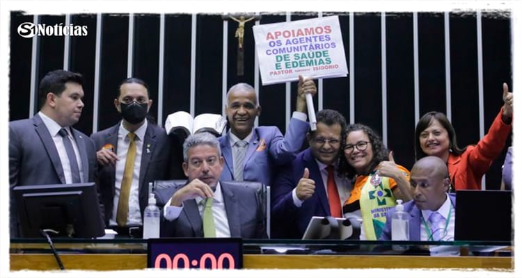 Câmara aprova piso salarial para agentes de saúde
