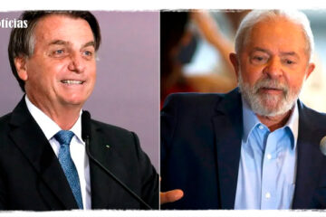Datafolha: Lula venceria segundo turno contra Bolsonaro, que reduz desvantagem