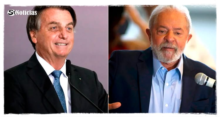 Datafolha: Lula venceria segundo turno contra Bolsonaro, que reduz desvantagem