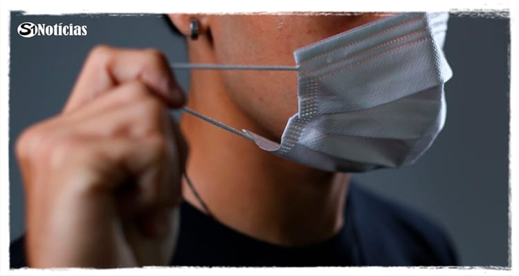 Pernambuco libera uso de máscara em locais abertos