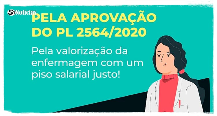 Profissionais de enfermagem vão realizar mobilização em Afogados
