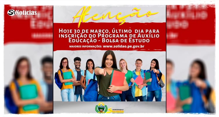 Programa de Auxílio Educação
