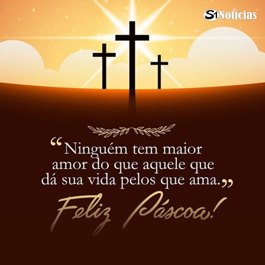 17 de abril – Páscoa