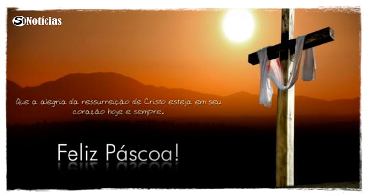 17 de abril – Páscoa