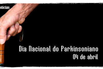 4 de abril - Dia Nacional do Parkinsoniano