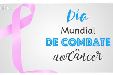 8 de abril - Dia Mundial do Combate ao Câncer