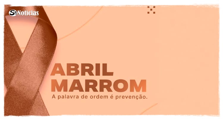 Abril Marrom: mês de conscientização sobre a cegueira
