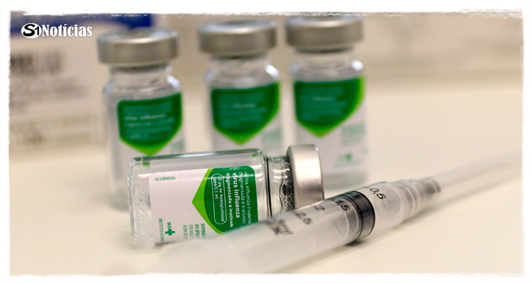 Campanha de vacinação contra sarampo e influenza começa em Solidão