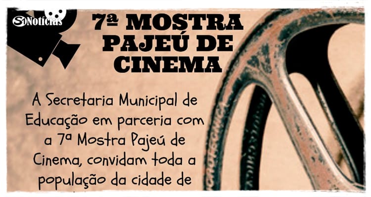 Confira a programação da 7ª Mostra Pajeú de Cinema em Solidão