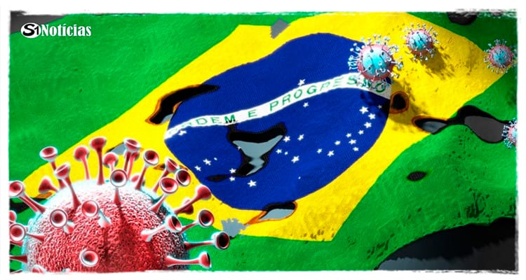 Covid-19: Casos vão a 30.152.402 e mortes a 661.258