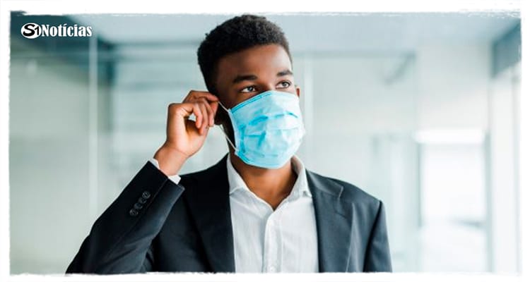 Governo derruba exigência da máscara em locais de trabalho; veja regras