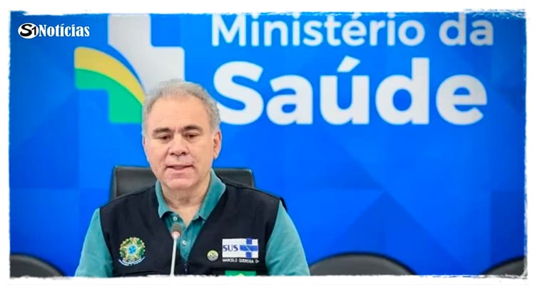 Governo publica portaria encerrando oficialmente a emergência sanitária