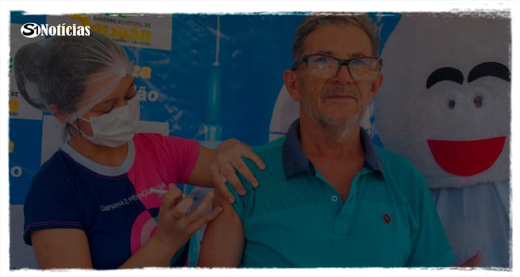 Intensivão de vacinação contra Covid, Influenza e Sarampo acontecerá nesta quarta em Solidão