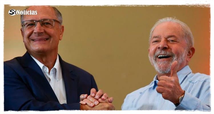 PSB oficializa indicação de Alckmin para ser vice na chapa com Lula