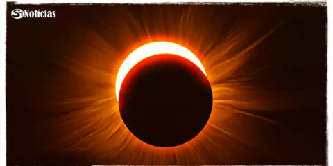 Saiba como observar o eclipse solar na tarde deste sábado (30)