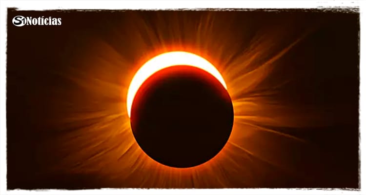 Saiba como observar o eclipse solar na tarde deste sábado (30)