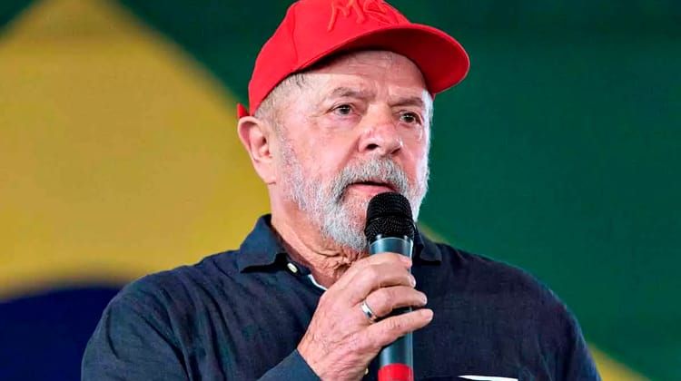 Surgem rumores de suposta desistência da candidatura de Lula
