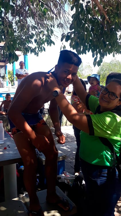 Campeões nos jogos escolares, Weslley Carlos e Humberto Marques representarão Solidão na fase estadual