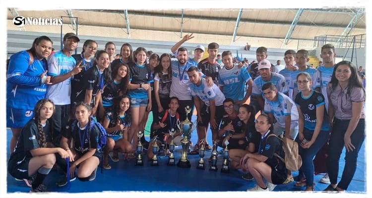 EREM Nossa Senhora de Lourdes é destaque nos Jogos Escolares