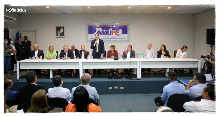 Governador anuncia investimento de R$ 222,5 milhões aos municípios para saúde