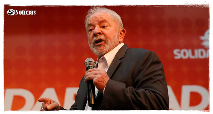 Lula diz estar tranquilo e que Bolsonaro ainda está distante nas pesquisas