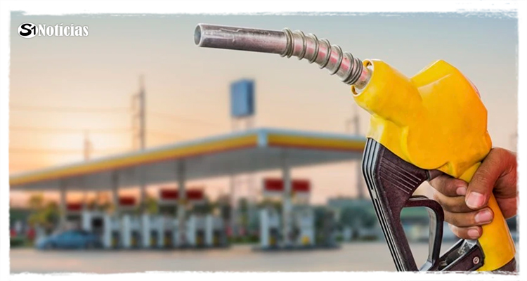 Preço do Litro da gasolina sobe pela quinta semana seguida e bate novo recorde