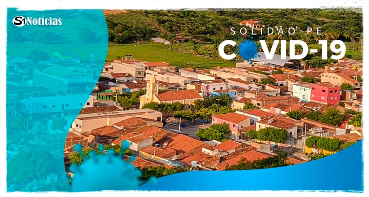 Solidão volta a registrar casos de Covid-19