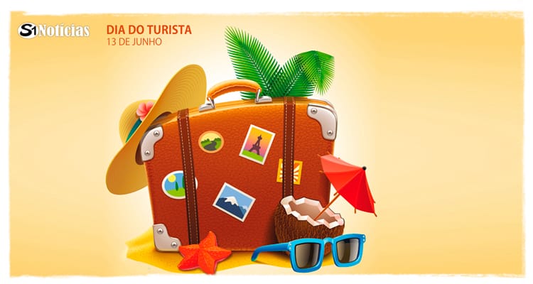 13 de junho: Dia do Turista