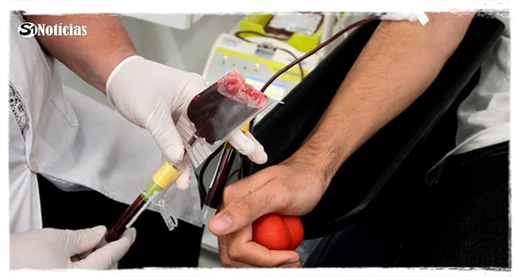 Com baixo estoque, Hemope convoca população a doar sangue
