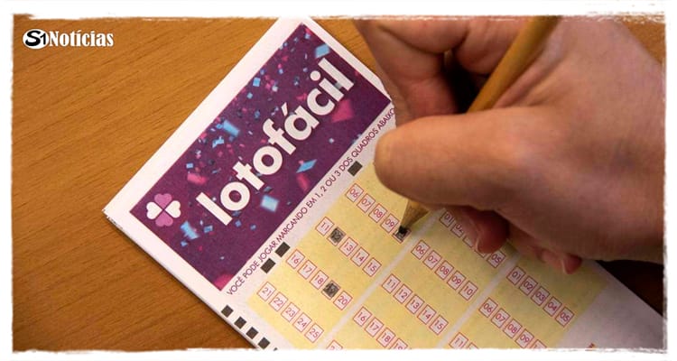 Em Tabira um apostador ganha na Lotofácil com 15 pontos levando quase R$ 320 mil