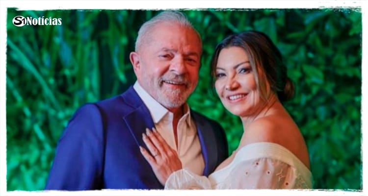 Lula e Janja testam positivo para Covid-19 e ficarão em isolamento