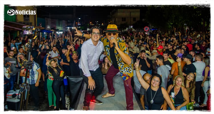 Solijoão 2022 volta com tudo e reúne multidão em Solidão