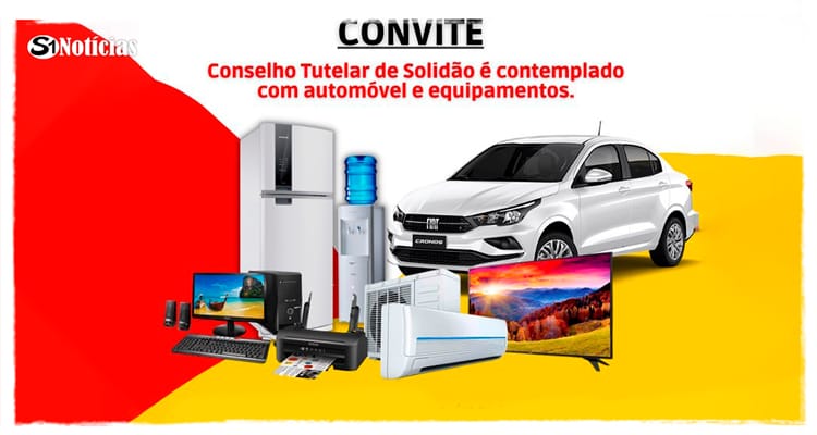 Conselho Tutelar de Solidão receberá nesta quarta kit com automóvel e equipamentos