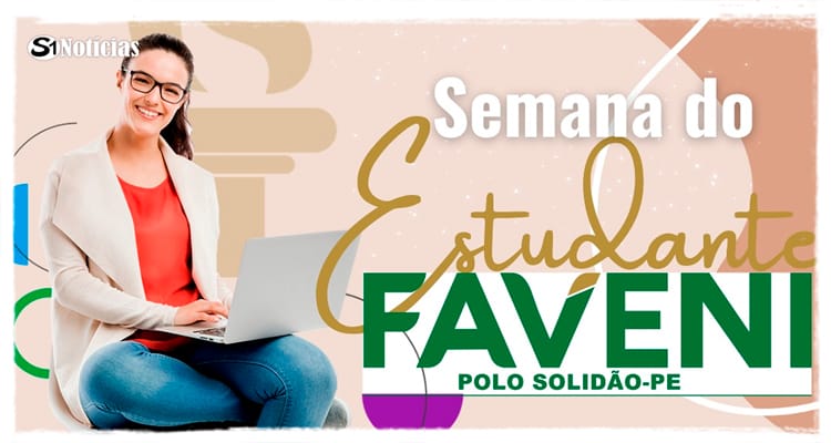 Grupo Educacional FAVENI realizará Semana do Estudante em Solidão