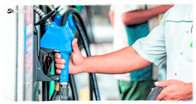 Preço médio da gasolina no Brasil é o menor em um ano