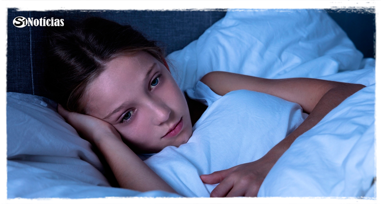 Adolescentes que dormem pouco são mais propensos a ter sobrepeso, diz estudo