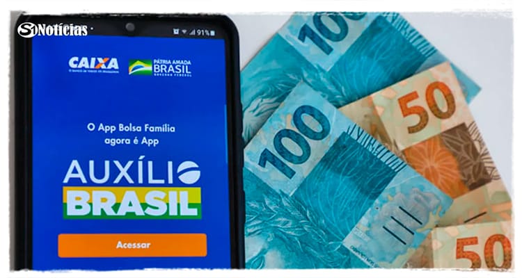 Beneficiários de NIS final 2 recebem hoje o Auxílio Brasil